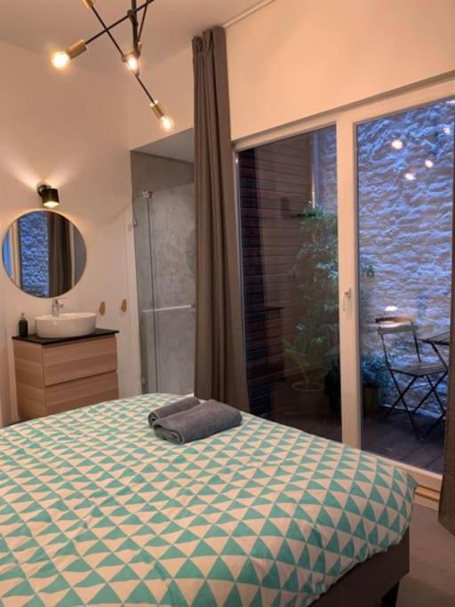 Mr White'S Apartman Liège Kültér fotó